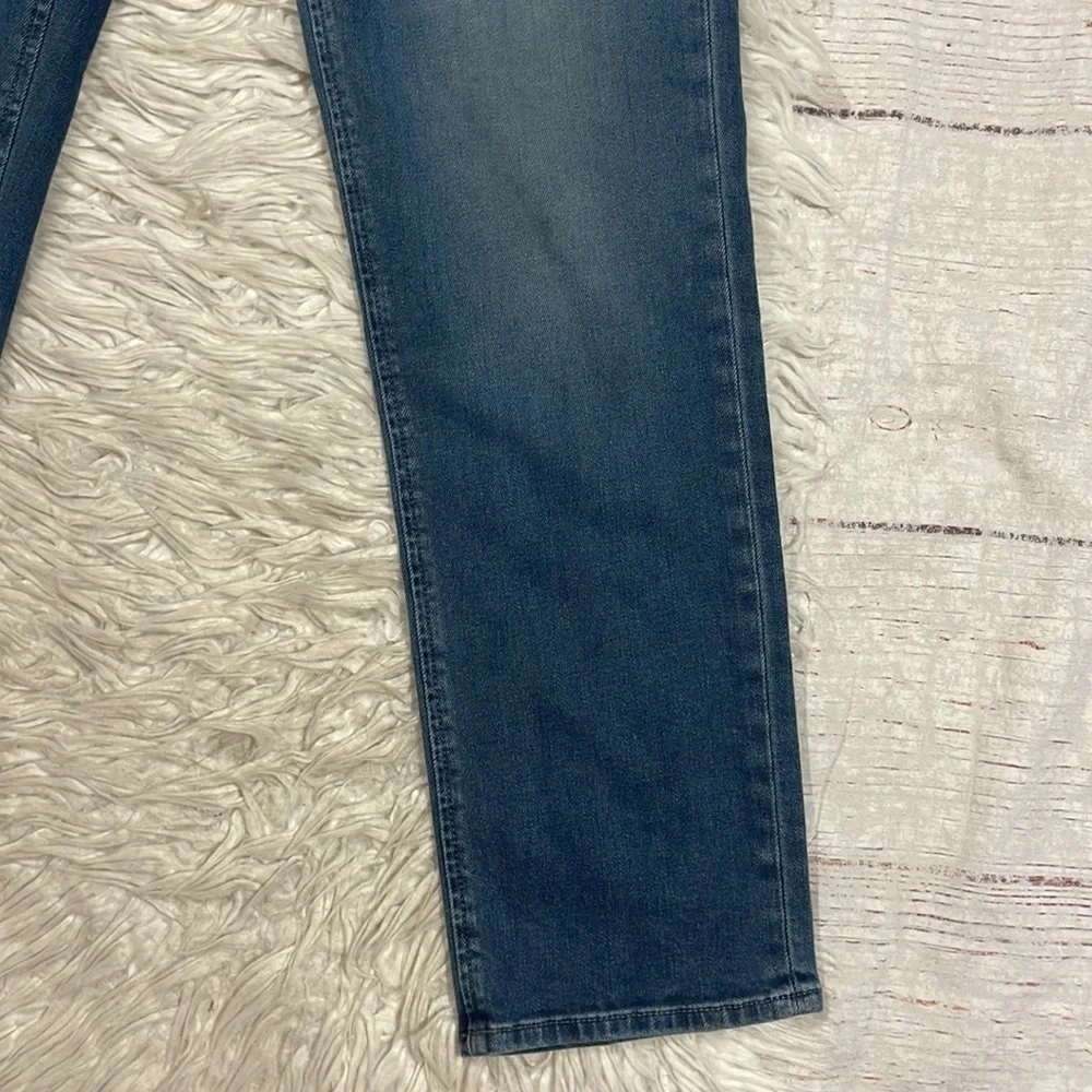 Rag & Bone ANKLE CIGARETTE Clean Alec High Rise Jeans